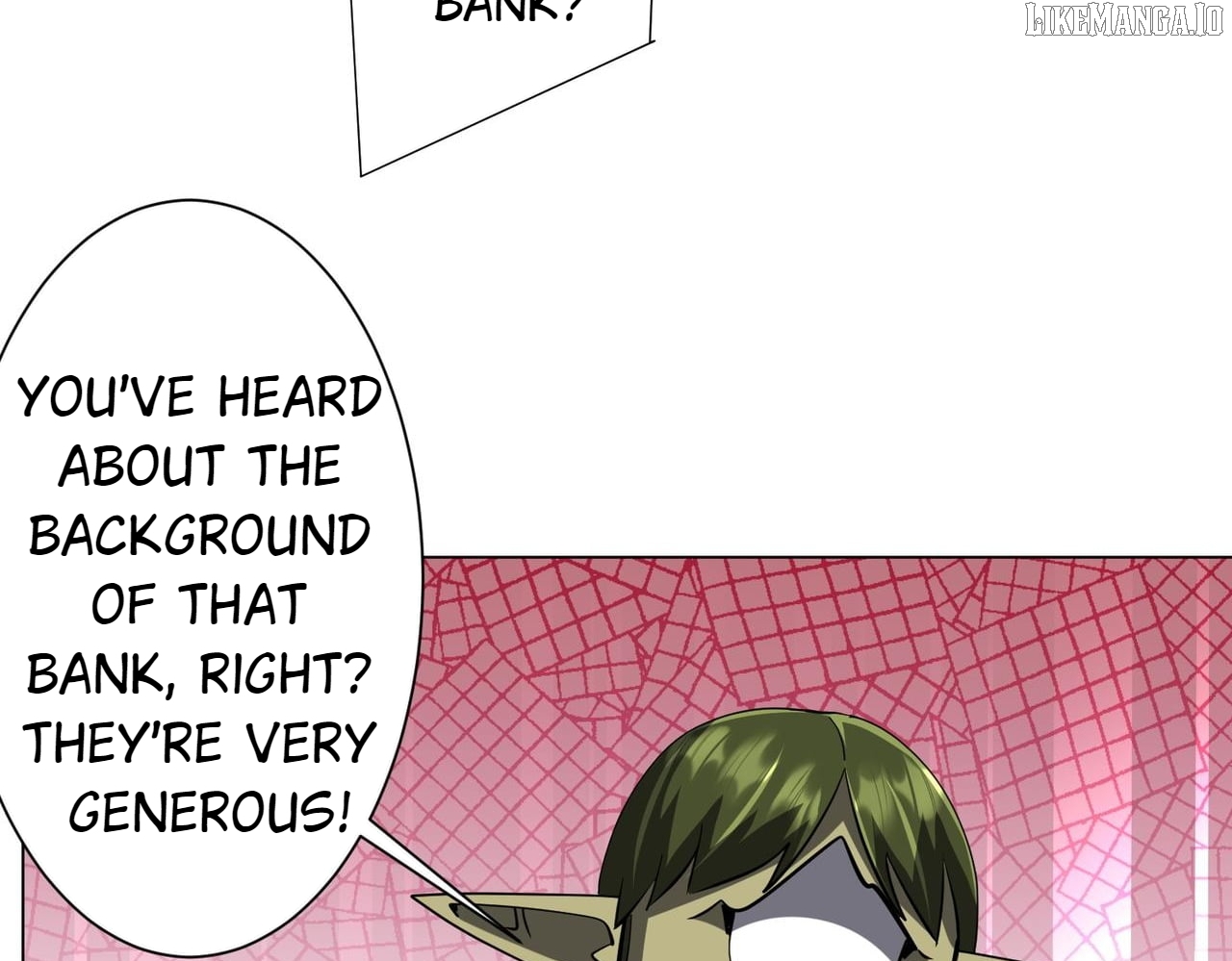 With My Netherworld Trillions, Game On! Chapter 270 - page 61